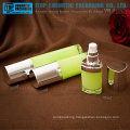 YB-I Series 15ml 30ml 50ml special design skincare/eye care/essence cream/lotion pump acrylic triangle shape bottle